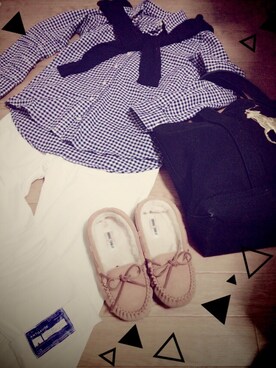 みーごさんのコーディネート