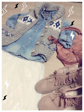 みーごさんのコーディネート