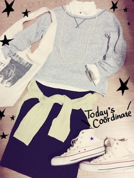 みーごさんのコーディネート