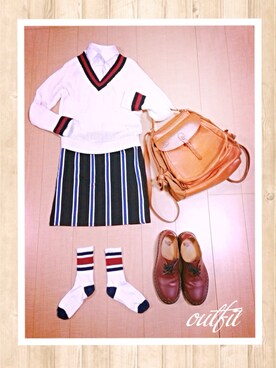 はてなみんさん(レディース・152cm)の春コーディネート