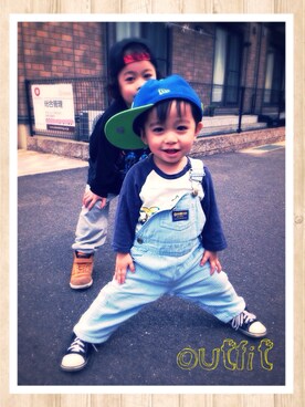 はてなみんさんのコーディネート