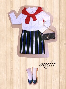 はてなみんさんのコーディネート