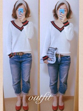 はてなみんさんのコーディネート