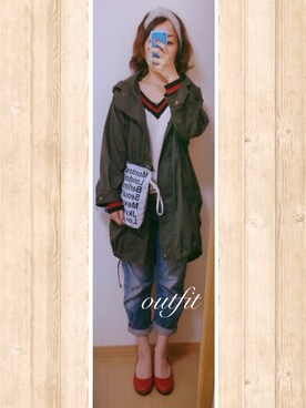 はてなみんさんのコーディネート