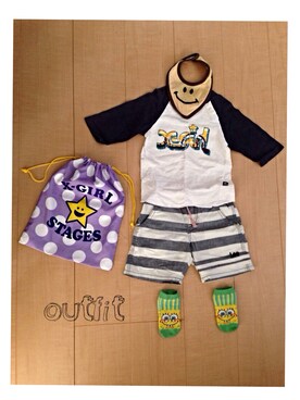 はてなみんさんのコーディネート