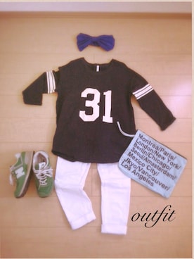 はてなみんさんのコーディネート