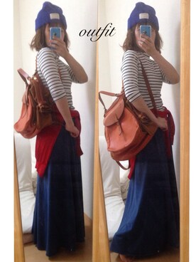 はてなみんさんのコーディネート