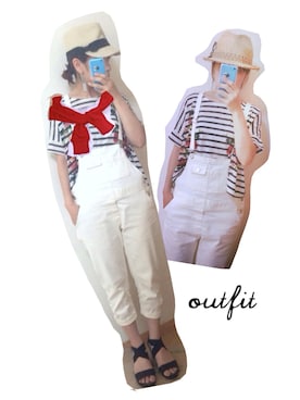 はてなみんさんのコーディネート