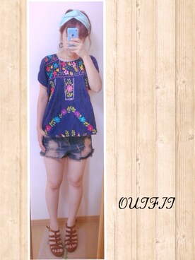 はてなみんさんのコーディネート