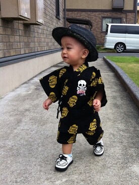 はてなみんさんのコーディネート