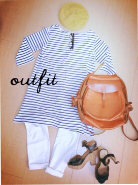 はてなみんさんのコーディネート