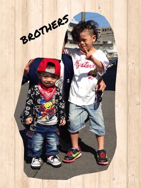 はてなみんさんのコーディネート