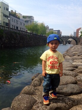 はてなみんさんのコーディネート