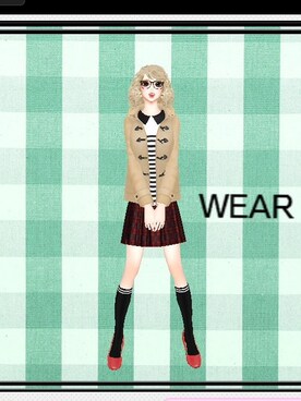 はてなみんさんのコーディネート