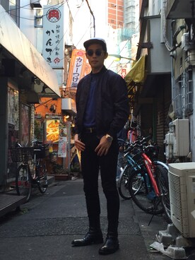 Chrisさんのコーディネート