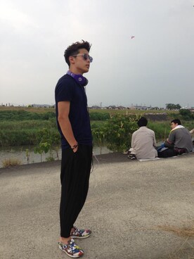 Chrisさんのコーディネート