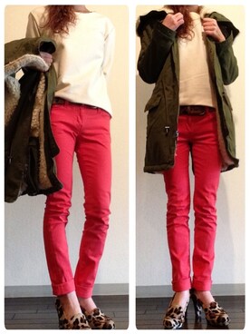 yu.....112さんのコーディネート