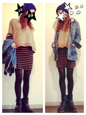 yu.....112さんのコーディネート