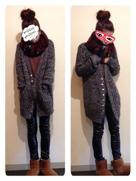 yu.....112さんのコーディネート