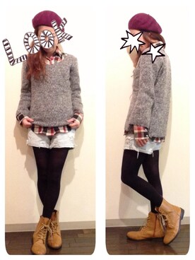 yu.....112さんのコーディネート