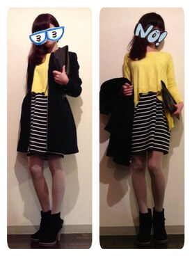 yu.....112さんのコーディネート