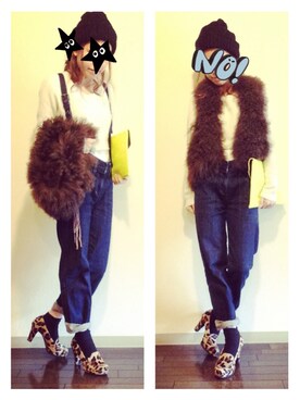 yu.....112さんのコーディネート