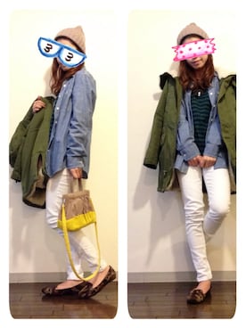 yu.....112さんのコーディネート