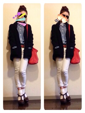 yu.....112さんのコーディネート