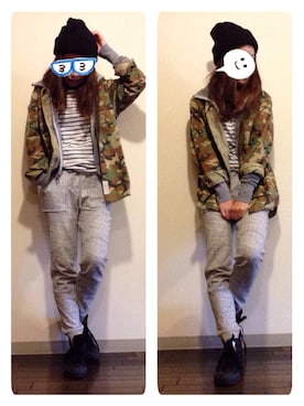 yu.....112さんのコーディネート