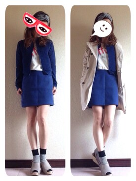 yu.....112さんのコーディネート