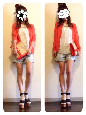 yu.....112さんのコーディネート