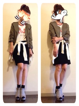 yu.....112さんのコーディネート