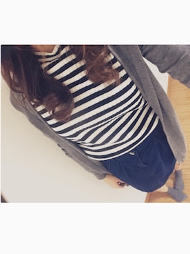 rii..さん（レディース・158cm）の秋コーディネート