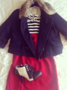 すみゆうこさんのコーディネート