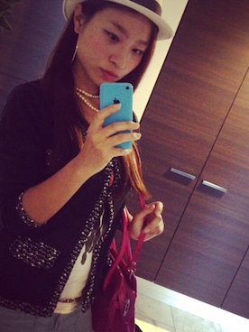 すみゆうこさんのコーディネート