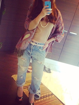 すみゆうこさんのコーディネート