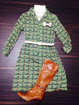 すみゆうこさんのコーディネート