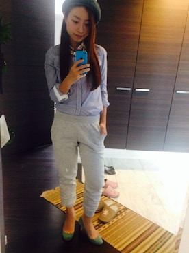 すみゆうこさんのコーディネート