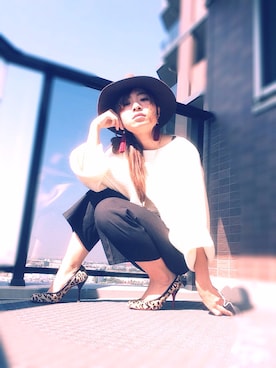 すみゆうこさんのコーディネート