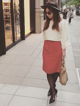 すみゆうこさんのコーディネート