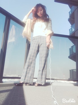 すみゆうこさんのコーディネート