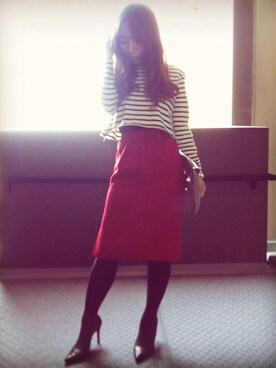 すみゆうこさんのコーディネート