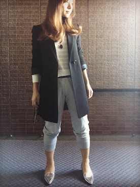 すみゆうこさんのコーディネート