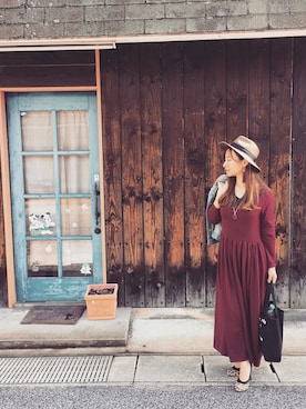 すみゆうこさんのコーディネート