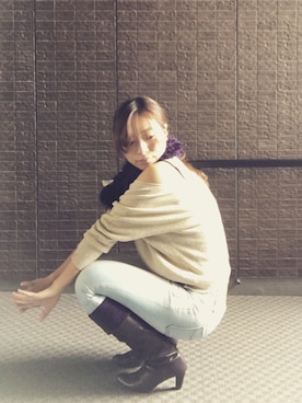 すみゆうこさんのコーディネート