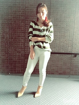 すみゆうこさんのコーディネート