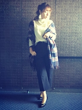 すみゆうこさんのコーディネート