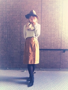 すみゆうこさんのコーディネート