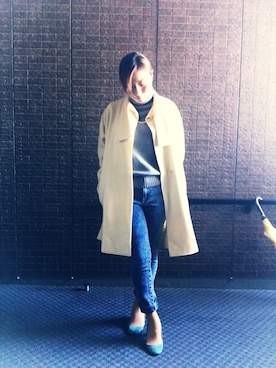 すみゆうこさんのコーディネート