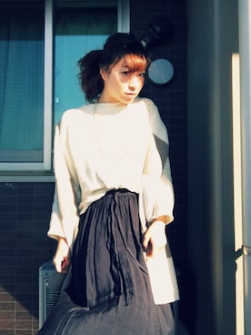 すみゆうこさんのコーディネート